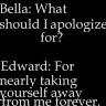 Edward Cullen