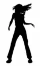 GIRL DANCING