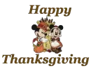 Happy Thanksgiving