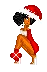 Xmas Thuggette