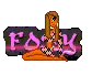 Foxy thuggette