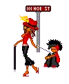 Pimpette thuggette