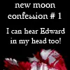 New moon confetions