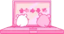 mouse dance battle lmao