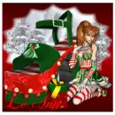LeAnn-Christmas girl