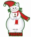 Cat with Teresa name