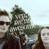 They really are