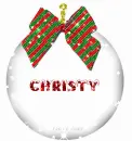 CHRISTY