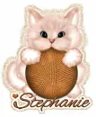 Stephanie~Cat