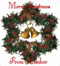 merry christmas from kimber