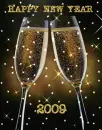 NEW YEARS TOAST
