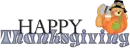 happy thanksgiving