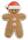 ginger bread man