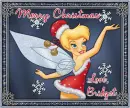 Tinkerbell Christmas