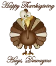 Happy Thanksgiving