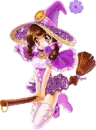 little witch
