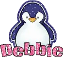 Debbie - Penguin