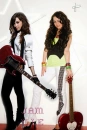 demi lovato and miley cyrus