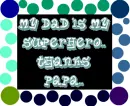 daddy's girl/boy