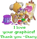 I love your graphics Stacy