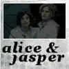 Alice & Jasper