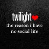 The reason I have no social life