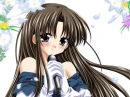 Girl singer
