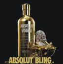Absolut Bling