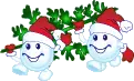 smiley christmas