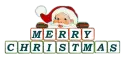 MERRY CHISTMAS