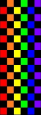 Rainbow Checkers