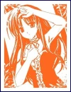 Orange Girl
