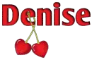 cherries denise