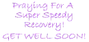 get well soon