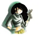 anime girl spy