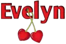 cherries evelyn