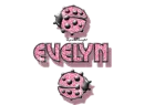 pink traveling ladybugs evelyn