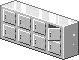 cabinets