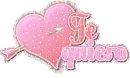 te quiero 