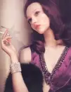 sexy girl smokin