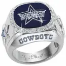 dallas cowboys diamond ring briand