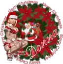 Donna - Merry Christmas