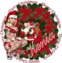 Kenia - Merry Christmas