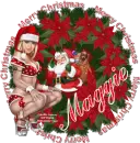 Maggie - Merry Christmas