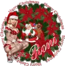 Roni - Merry Christmas