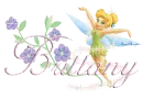 tinkerbell brittany