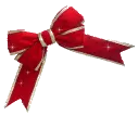Red bow 1