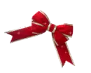 Red bow 2