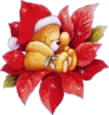 Christmas bear