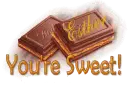 you are sweet esther
